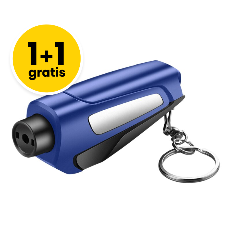 3 in 1 Veiligheid Tool, Nu tijdelijk 1+1 Gratis!