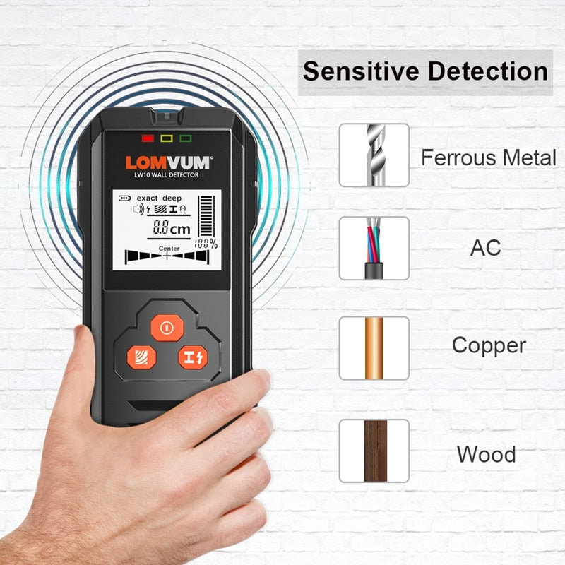 Metaal detector